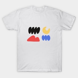 Shapes are cute T-Shirt